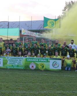 Taça Benício Warmeling: Bom Retiro é campeão no Titular e Taipa conquista o título no Aspirante  - Foto 72