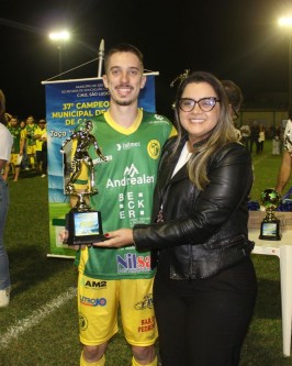 Taça Benício Warmeling: Bom Retiro é campeão no Titular e Taipa conquista o título no Aspirante  - Foto 82