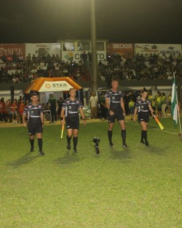 Taça Benício Warmeling: Bom Retiro é campeão no Titular e Taipa conquista o título no Aspirante  - Foto 102
