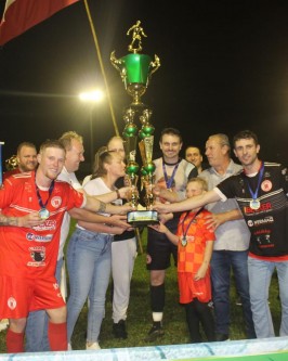 Taça Benício Warmeling: Bom Retiro é campeão no Titular e Taipa conquista o título no Aspirante  - Foto 35