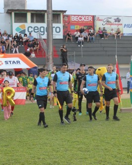 Taça Benício Warmeling: Bom Retiro é campeão no Titular e Taipa conquista o título no Aspirante  - Foto 54