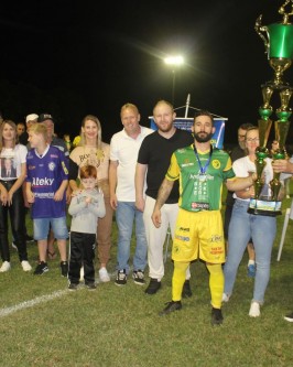 Taça Benício Warmeling: Bom Retiro é campeão no Titular e Taipa conquista o título no Aspirante  - Foto 93