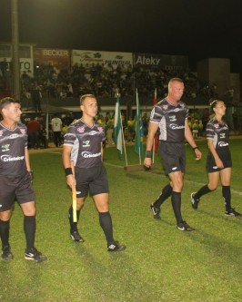 Taça Benício Warmeling: Bom Retiro é campeão no Titular e Taipa conquista o título no Aspirante  - Foto 103