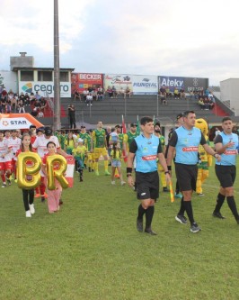 Taça Benício Warmeling: Bom Retiro é campeão no Titular e Taipa conquista o título no Aspirante  - Foto 55