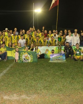 Taça Benício Warmeling: Bom Retiro é campeão no Titular e Taipa conquista o título no Aspirante  - Foto 27