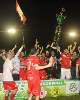 Taça Benício Warmeling: Bom Retiro é campeão no Titular e Taipa conquista o título no Aspirante  - Foto 37