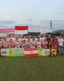 Taça Benício Warmeling: Bom Retiro é campeão no Titular e Taipa conquista o título no Aspirante  - Foto 75
