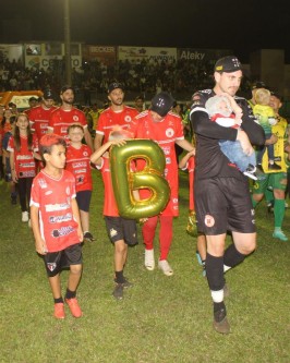 Taça Benício Warmeling: Bom Retiro é campeão no Titular e Taipa conquista o título no Aspirante  - Foto 105