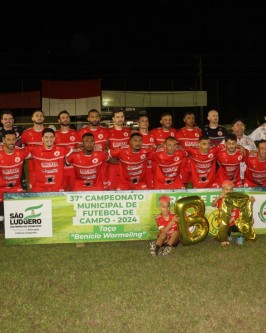 Taça Benício Warmeling: Bom Retiro é campeão no Titular e Taipa conquista o título no Aspirante  - Foto 3