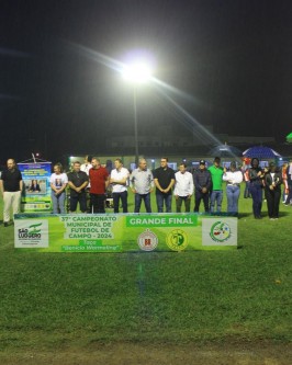 Taça Benício Warmeling: Bom Retiro é campeão no Titular e Taipa conquista o título no Aspirante  - Foto 13