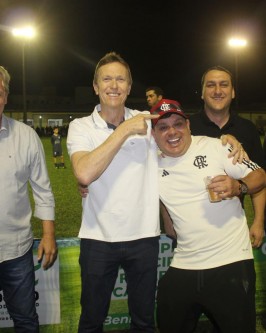 Taça Benício Warmeling: Bom Retiro é campeão no Titular e Taipa conquista o título no Aspirante  - Foto 86