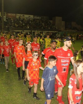 Taça Benício Warmeling: Bom Retiro é campeão no Titular e Taipa conquista o título no Aspirante  - Foto 106