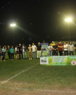 Taça Benício Warmeling: Bom Retiro é campeão no Titular e Taipa conquista o título no Aspirante  - Foto 14