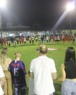 Taça Benício Warmeling: Bom Retiro é campeão no Titular e Taipa conquista o título no Aspirante  - Foto 49
