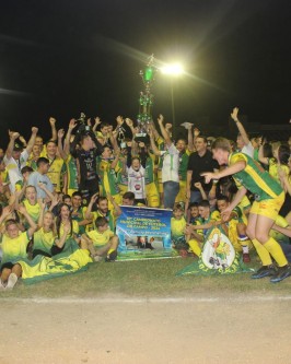 Taça Benício Warmeling: Bom Retiro é campeão no Titular e Taipa conquista o título no Aspirante  - Foto 97
