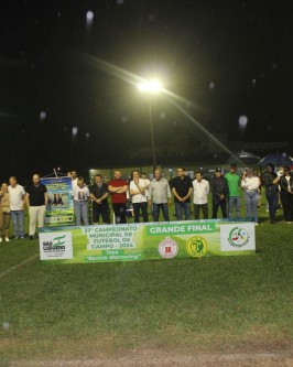 Taça Benício Warmeling: Bom Retiro é campeão no Titular e Taipa conquista o título no Aspirante  - Foto 15