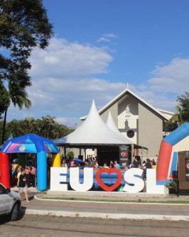 Dia da Família na Praça foi mais um evento para celebrar os 62 anos de São Ludgero - Foto 10