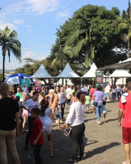 Dia da Família na Praça foi mais um evento para celebrar os 62 anos de São Ludgero - Foto 55