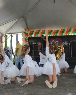 Dia da Família na Praça foi mais um evento para celebrar os 62 anos de São Ludgero - Foto 41