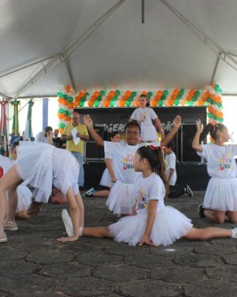 Dia da Família na Praça foi mais um evento para celebrar os 62 anos de São Ludgero - Foto 43