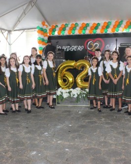 Dia da Família na Praça foi mais um evento para celebrar os 62 anos de São Ludgero - Foto 14