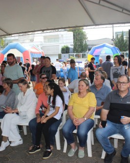 Dia da Família na Praça foi mais um evento para celebrar os 62 anos de São Ludgero - Foto 15