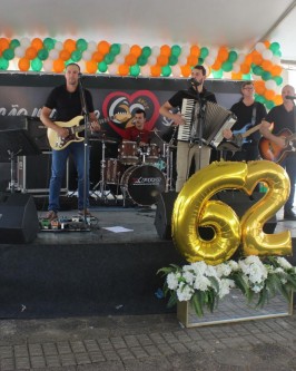 Dia da Família na Praça foi mais um evento para celebrar os 62 anos de São Ludgero - Foto 59