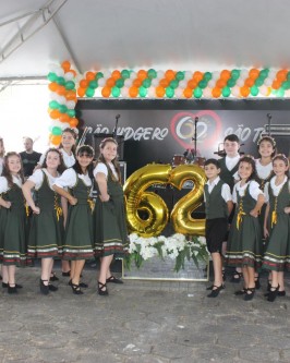Dia da Família na Praça foi mais um evento para celebrar os 62 anos de São Ludgero - Foto 22