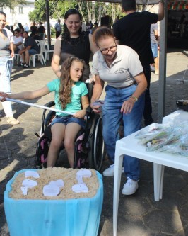Dia da Família na Praça foi mais um evento para celebrar os 62 anos de São Ludgero - Foto 53