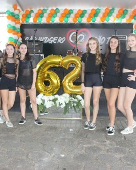 Dia da Família na Praça foi mais um evento para celebrar os 62 anos de São Ludgero - Foto 24