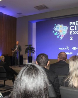 Gestão Municipal de São Ludgero recebe o Prêmio Band Cidades Excelentes 2024 - Foto 1