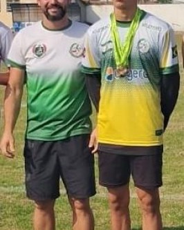 São Ludgero terá 7 atletas disputando a fase estadual dos Jogos Escolares de SC no Atletismo - Foto 6