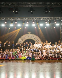 Festival Municipal de Danças foi sucesso absoluto! - Foto 8