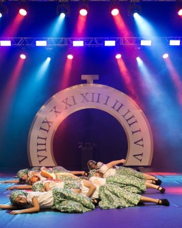 Festival Municipal de Danças foi sucesso absoluto! - Foto 9