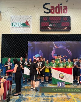 Bocha Masculino de São Ludgero conquista prata nos Jogos Abertos de Santa Catarina - Foto 8