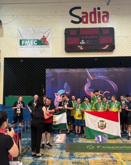 Bocha Masculino de São Ludgero conquista prata nos Jogos Abertos de Santa Catarina - Foto 10