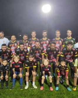 Amigos do Nordeste x Gaviões decidem o título do 11º Campeonato Municipal de Futebol Suíço Livre 2024 - Foto 1