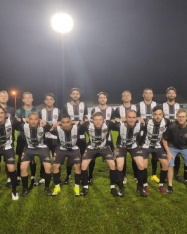 Amigos do Nordeste x Gaviões decidem o título do 11º Campeonato Municipal de Futebol Suíço Livre 2024 - Foto 2