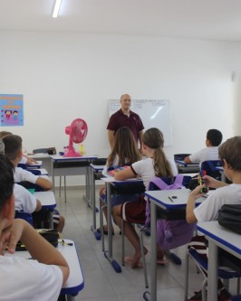 Educação Municipal de São Ludgero Inicia o Ano Letivo com Novidades - Foto 10