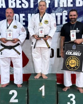 Copa Best of The Best de Karatê reúne talentos em São Ludgero - Foto 7