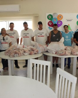 Escola Especial da Apae de São Ludgero recebe 200 quilos de carne suína dos produtores independentes - Foto 5 Escola Especial da Apae de São Ludgero recebe 200 quilos de carne suína dos produtores independentes - Foto 5