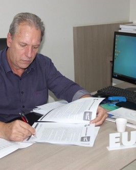 Prefeitura assina termo de colaboração com Associação Team Blasius no valor de R$ 23.100,00 - Foto 2 Prefeitura assina termo de colaboração com Associação Team Blasius no valor de R$ 23.100,00 - Foto 2