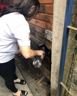 Agora é oficial. São Ludgero está infestada pelo mosquito Aedes Aegypti - Foto 3 Agora é oficial. São Ludgero está infestada pelo mosquito Aedes Aegypti - Foto 3