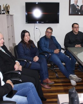 Deputado Federal, Carlos Chiodini, destina R$ 200.000,00 para São Ludgero - Foto 1 Deputado Federal, Carlos Chiodini, destina R$ 200.000,00 para São Ludgero - Foto 1