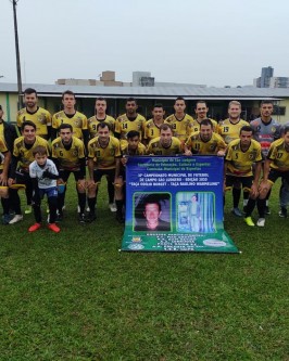 Encosta do Sol e Mar Grosso vencem e tem nas mãos a vantagem do empate no tempo normal - Foto 1 Encosta do Sol e Mar Grosso vencem e tem nas mãos a vantagem do empate no tempo normal - Foto 1