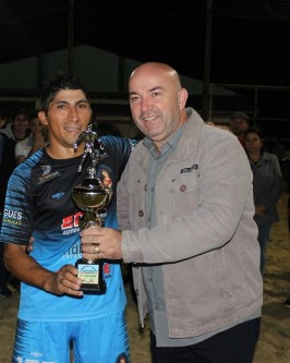 Santo Antônio campeão do 11º Campeonato de Beach Soccer 2022 taça “Jaime Francelino” - Foto 1 Santo Antônio campeão do 11º Campeonato de Beach Soccer 2022 taça “Jaime Francelino” - Foto 1