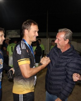 Santo Antônio campeão do 11º Campeonato de Beach Soccer 2022 taça “Jaime Francelino” - Foto 31 Santo Antônio campeão do 11º Campeonato de Beach Soccer 2022 taça “Jaime Francelino” - Foto 31