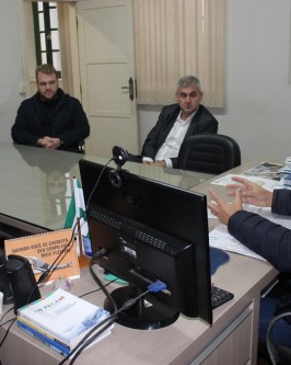São Ludgero repassará em 2022 mais de R$ 550.000,00 para o Hospital Santa Teresinha - Foto 2 São Ludgero repassará em 2022 mais de R$ 550.000,00 para o Hospital Santa Teresinha - Foto 2