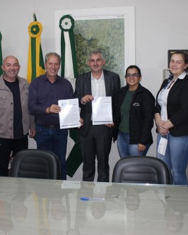 São Ludgero repassará em 2022 mais de R$ 550.000,00 para o Hospital Santa Teresinha - Foto 9 São Ludgero repassará em 2022 mais de R$ 550.000,00 para o Hospital Santa Teresinha - Foto 9