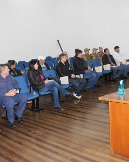São Ludgero unida para apoiar as famílias que necessitarem de ajuda durante as intensas chuvas - Foto 4 São Ludgero unida para apoiar as famílias que necessitarem de ajuda durante as intensas chuvas - Foto 4